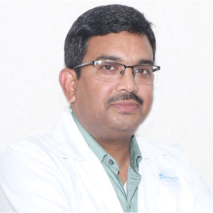 Dr. Abhay Kumar, General Surgeon in a u engg college patna